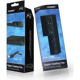 Resim Dobe PS4 Fat Kasa Fan (İlk Çıkan PS4 Modeli İçin 