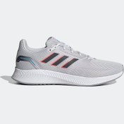 Resim Gri Adıdas Runfalcon 2 0 Erkek Yürüyüş Koşu Gx8238 Adidas