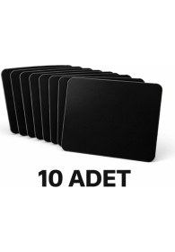 Resim NFC Kart Dijital Kartvizit Ntag213 Siyah - 10 adet 