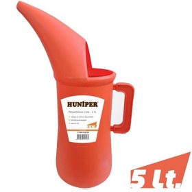 Resim HUNİPER Tuna Plastik-plastik 5 Litre 