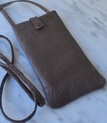 Resim Tarde Leather Co Siena Hakiki Deri Telefon Çantası 