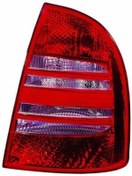 Resim DEPO 665-1906L-UE Stop Lambasi Sol Skoda Super B 02-07 3U5945111 6651906LUE (WK668838) 