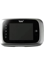 Resim Yale 45-5000-1435-00-6001 LCD Ekranlı Dijital Kapı Dürbünü - 5000 Serisi - Premium 