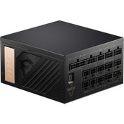 Resim Msi MEG AI1300P PCIE5 1300W 80+ PLATINUM PSU 