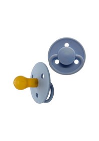 Resim Mininor Kauçuk Emzik 0+ Ay - Nordic Sky Blue - Mavi 