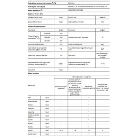 Resim Electrolux LYB2AF82S Ankastre Derin Dondurucu 