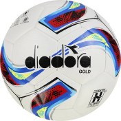 Resim Diadora Gold Dikişli 5 No Futbol Topu 