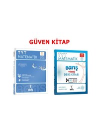Resim Barış Yayınları Tyt Matematik Video Ders Kitabı-soru Bankası Seti 