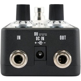 Resim Fender 0234614000 Bassman Compressor Bas Gitar Pedalı | Bas Gitar İçin Özel Tasarlanmış Yumuşak ve Doğal Kompresyon Efekti 