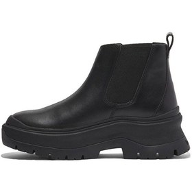 Resim Timberland Roxie Lane Mid Chelsea Boot Kadın Günlük Bot Tb0a28xmw021 Siyah Tb0a28xmw021 Siyah 