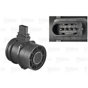 Resim VALEO 253738 Hava Akismetre( Debimetre) ( Mercedes Benz : Viano 2.0-2.2 / Vito ) 0000942048 942048 (WA441422) 