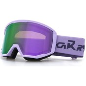 Resim Dancemonkey Lichen Çift Katmanlı Kayak Gözlükleri, Geniş Çerçeveli Sf 