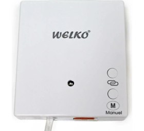Resim Welko WL-20RF Kablosuz Dijital Oda Termostatı 