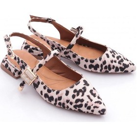 Resim Dgn 2892 Kadin Babet Ten Leopar 