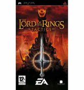 Resim The Lord Of The Rings Tactics PSP 