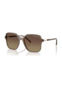 Resim Armani Exchange Ax 4163s 8396t5 53 Kadın Güneş Gözlüğü Kahverengi 