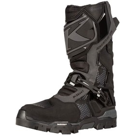 Resim Klim Adventure Gtx Korumalı Motosiklet Botu Siyah 