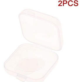 Resim 2/4/6/8 Adet Görünmez Çıkıntılı Kulaklar Düzeltici Bant Kulak Estetik Düzeltici Ameliyat Olmadan Güzellik Makyaj Aracı Küçük Taşınabilir 2pcs 