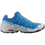 Resim Salomon SPEEDCROSS 6 Erkek Koşu Ayakkabısı French Blue L47765800 