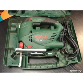 Resim Bosch Güçlü 500W Dekupaj Testere, Çok Amaçlı Kesim Aracı 