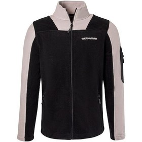 Resim THERMOFORM EVO PRO POLAR MONT SİYAH-GRİ 