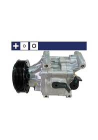 Resim Fiat Punto Klima Kompresoru 1.3 Multijet 2004-2008 Mahle Acp602000s 
