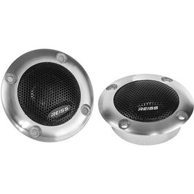 Resim Reiss Audio Rs-tw52 100 Watt 50 Watt 4 Ohm 2khz 22khz Professional Quality Tweeter Takımı 