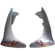 Resim Dış Dizlik Gri Sağ+sol Rmz Cup 