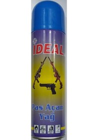 Resim İDEAL TFK TEMİZLEME PAS ACAN YAĞ 
