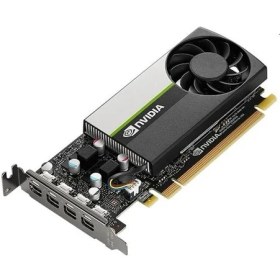 Resim Pny T1000 8gb VCNT1000-8GB-SB Gddr6 128BIT 4x Mdp Pcıe 16X V3.0 Kutusuz 