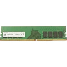 Resim Kingston HP24D4U7S8MD-8 Kingston 8gb PC4-19200 DDR4-2400MHZ CL17 288-PIN Dımm Masaüstü Ram Bellek 