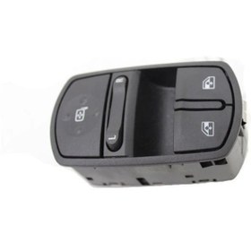 Resim Opel Corsa D Sol Cam Açma Düğmesi (Sürücü Tarafı) Tap Marka 13258521 