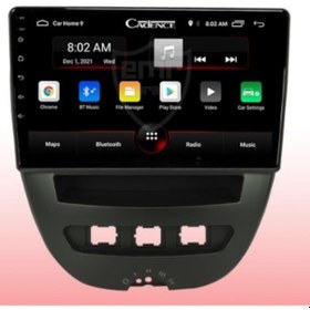 Resim PEUGEOT 107 05/14 9"INC MULTIMEDIA 