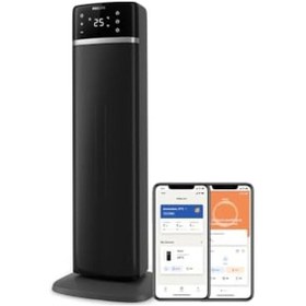 Resim Philips 5000 Serisi Seramik Fanlı Isıtıcı, 2 Saniyede Anında Isıtma 