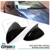 Resim 2015-2021 Opel Astra K Batman Yarasa Ayna Kapağı 