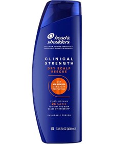 Resim Head & Shoulders Clinical Strength 400 ml Kepek Şampuanı 