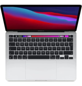 Resim Apple Macbook Pro A2251 Intel I7-1068NG7 32 Ram 512 SSD 13.3" Silver Notebook - İkinci EL 
