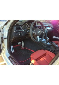 Resim Bmw F30 3 Serisi - F10 5 Serisi M3 Pedal Seti Oem-F10 5 Serisi 