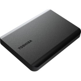 Resim Toshiba 2.5 Canvıo Basıc 2tb Usb 3.2 2.5 Gen1 Harıcı Harddısk Siyah Hdtb520ek3aa 