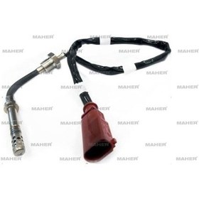 Resim Sensör Egzoz Sıcaklık Polo / Fabia / İbiza / Toleo / Roomster 09-14 Cayc-cayd-cayb 1.6 Tdi Partikül Öncesi 03l906088fg 