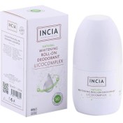 Resim INCIA Whitening Beyazlatıcı Roll-On 50 ml 