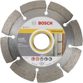 Resim Bosch 9 1 Standard For Universal 115 Mm 