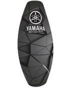 Resim Yamaha 3d Nmax Uyumlu Koltuk Kılıfı Desen 5 