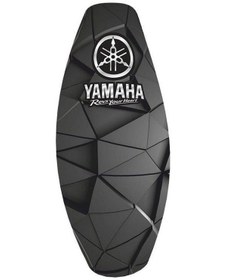 Resim Yamaha 3d Nmax Uyumlu Koltuk Kılıfı Desen 5 