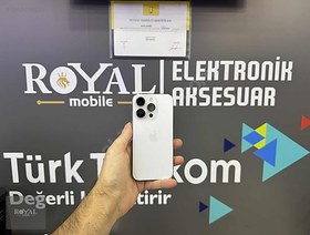 Resim Apple iPhone 14 Pro İkinci El YD | 128 GB | Gümüş 