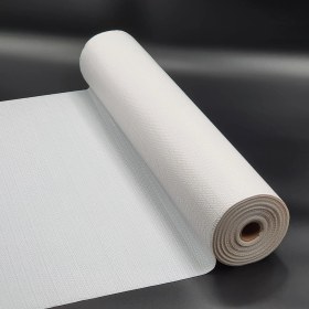 Resim K&m Hometex Dolap ve Çekmece Içi Kaymaz Kaydırmaz Raf Örtüsü Beyaz 50 x 15 mt 