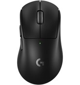 Resim Logitech G Pro X Superlight 2 Dex Kablosuz Oyuncu Mouse 