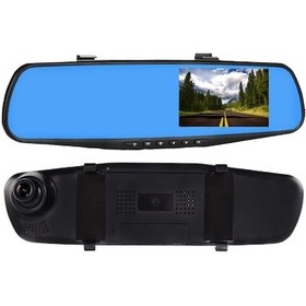 Resim Mpia Cc-31 Dikiz Ayna 3.5" İps Ekran Araç İçi Full Hd Çift Kamera 