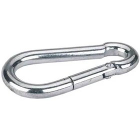Resim Ritzz Metal Yaylı Kanca 80mm 1 Adet 