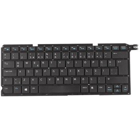 Resim Dell Vostro 5460, 14 5460, 14-5460 Uyumlu Klavye Tuş Takımı Tuş Seti Siyah Türkçe 